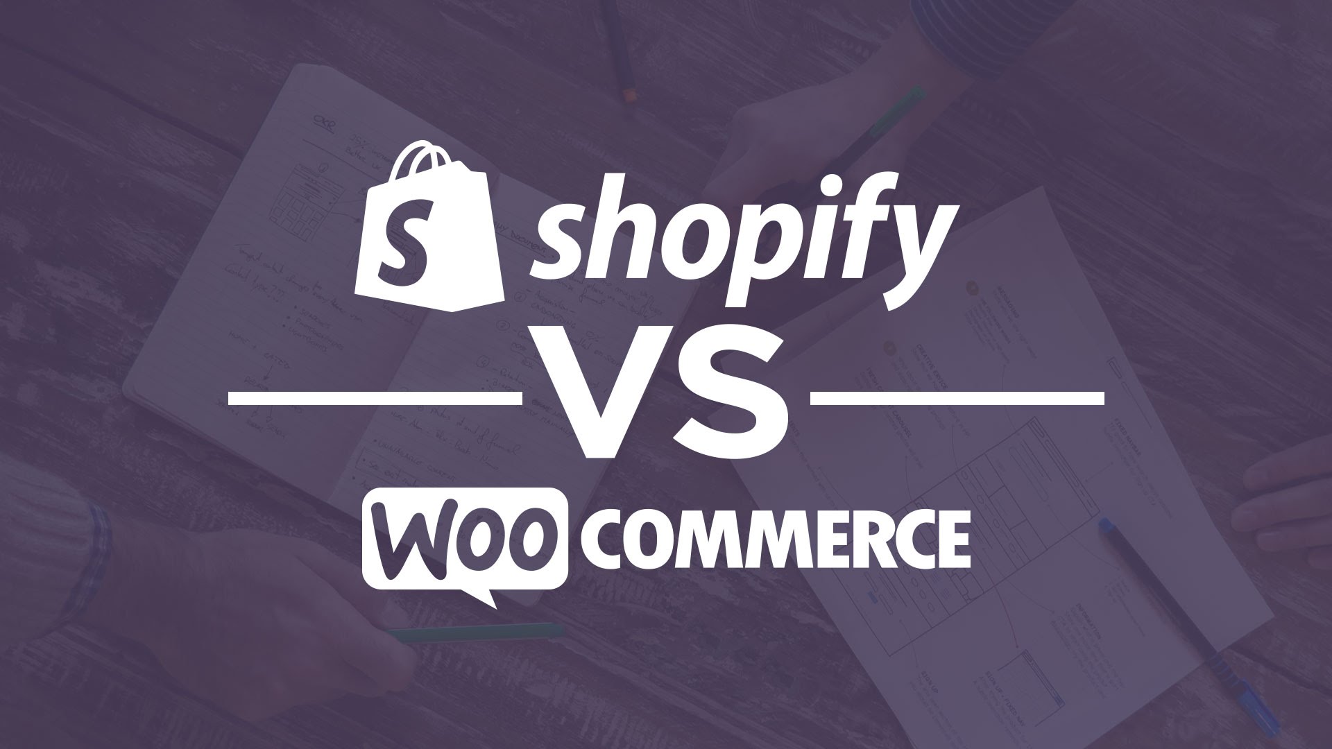 WooCommerce vs. Shopify: Choosing the Right E-commerce Platform for Your Business